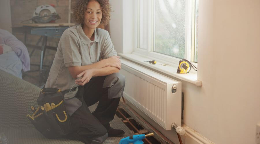 Professional same day plumber in Halfway, OR